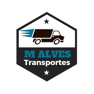 logo M. Alves Transportes